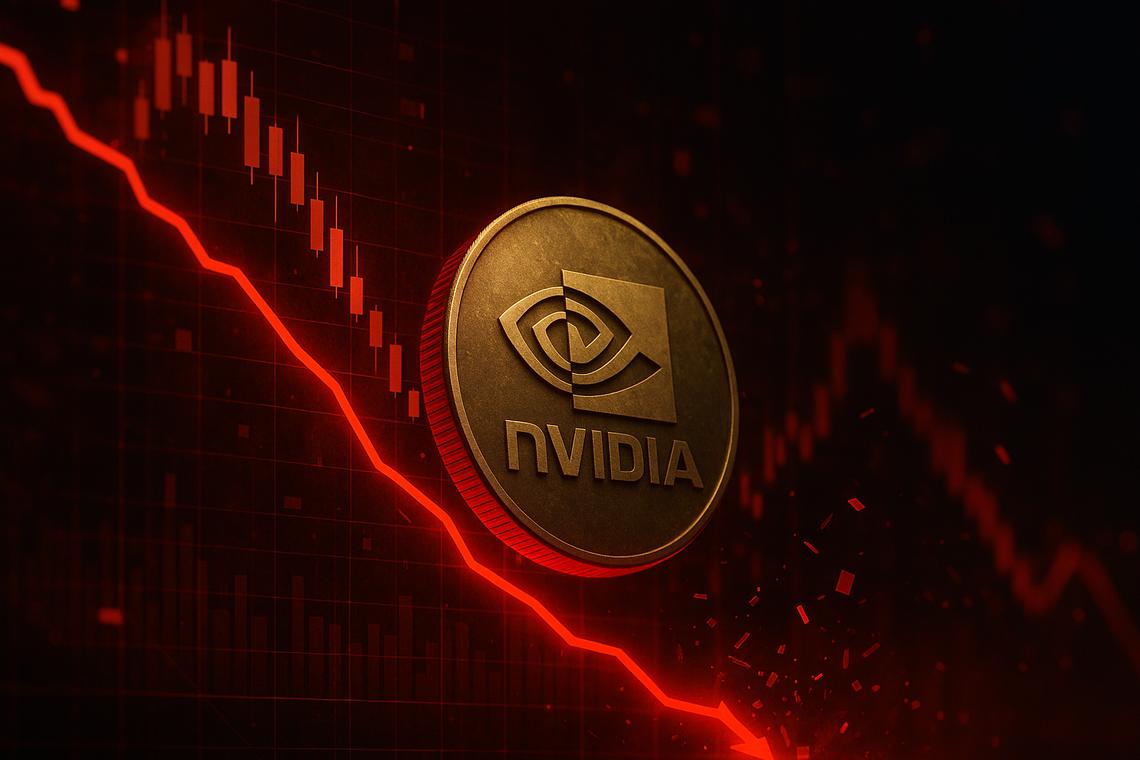 Actions Nvidia en neutralité : pression baissière et scénarios techniques Actions Nvidia en neutralité : pression baissière et scénarios techniques