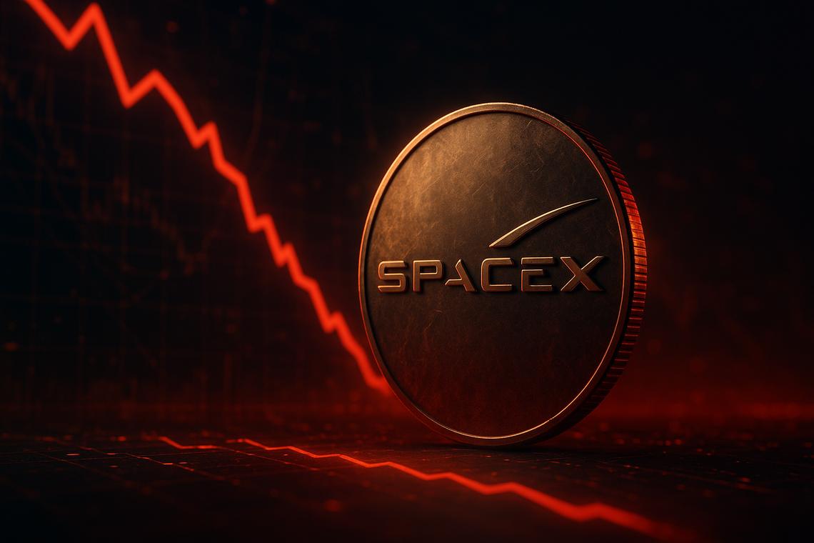 Les actions SpaceX sous pression : tendances actuelles et perspectives Les actions SpaceX sous pression : tendances actuelles et perspectives
