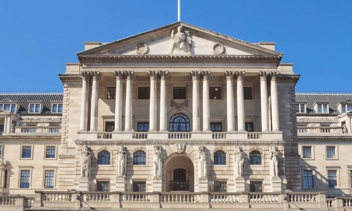 La banque centrale britannique assouplit les règles du Stablecoin suite à la réponse du marché La banque centrale britannique assouplit les règles du Stablecoin suite à la réponse du marché