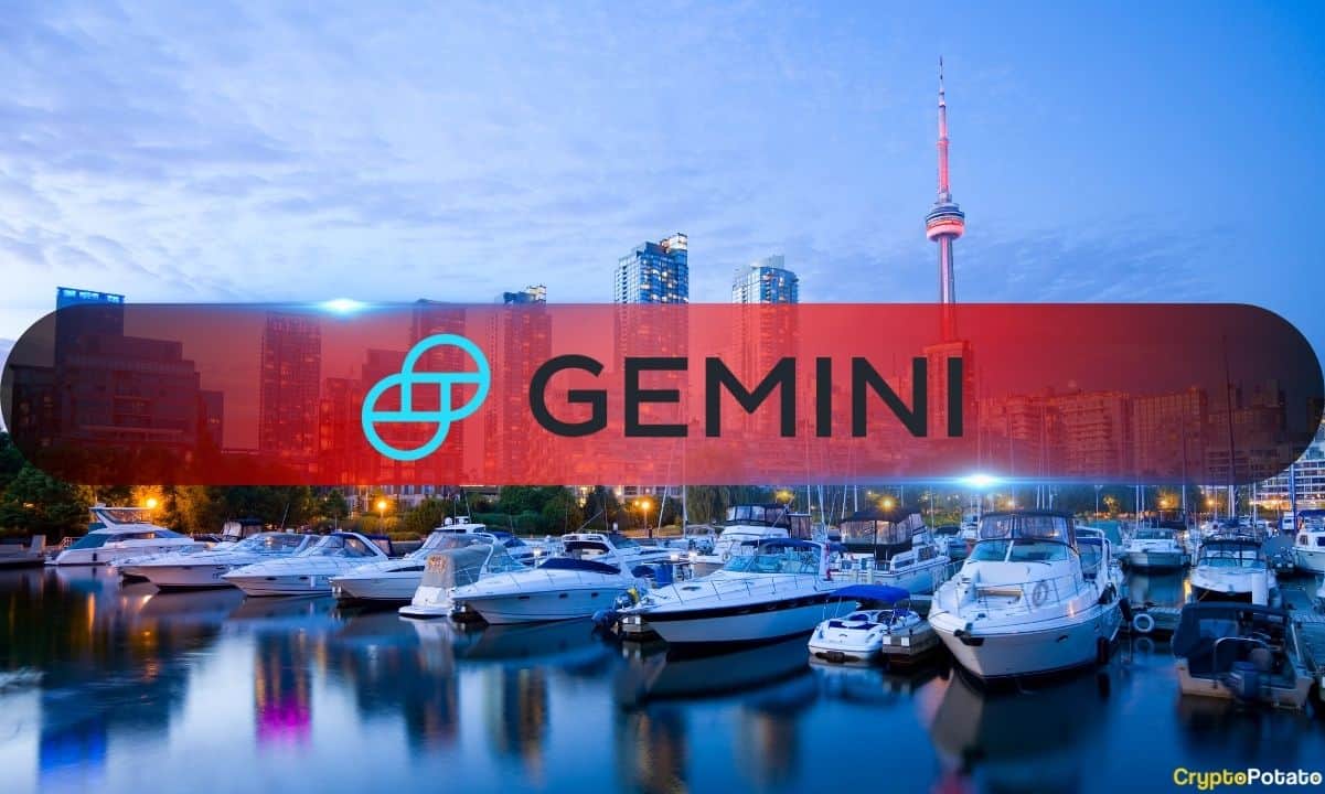 Crypto Exchange Gemini to Exit Canadian Market by December 2024: Report Crypto Exchange Gemini to Exit Canadian Market by December 2024: Report