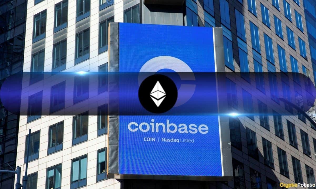 Coinbase détient 11,42% d'ETH marqué avec 120 000 validateurs Coinbase détient 11,42% d'ETH marqué avec 120 000 validateurs