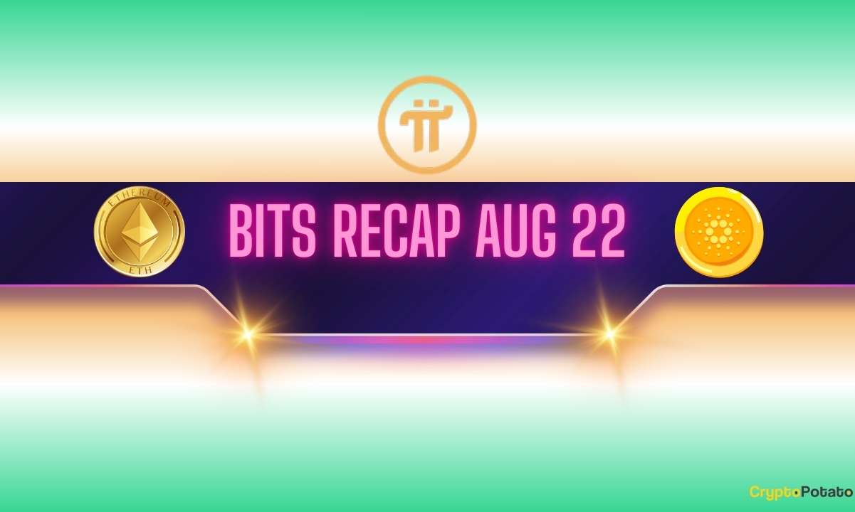 Bits Recap August 22 – MAXBIT Bits Recap August 22 – MAXBIT