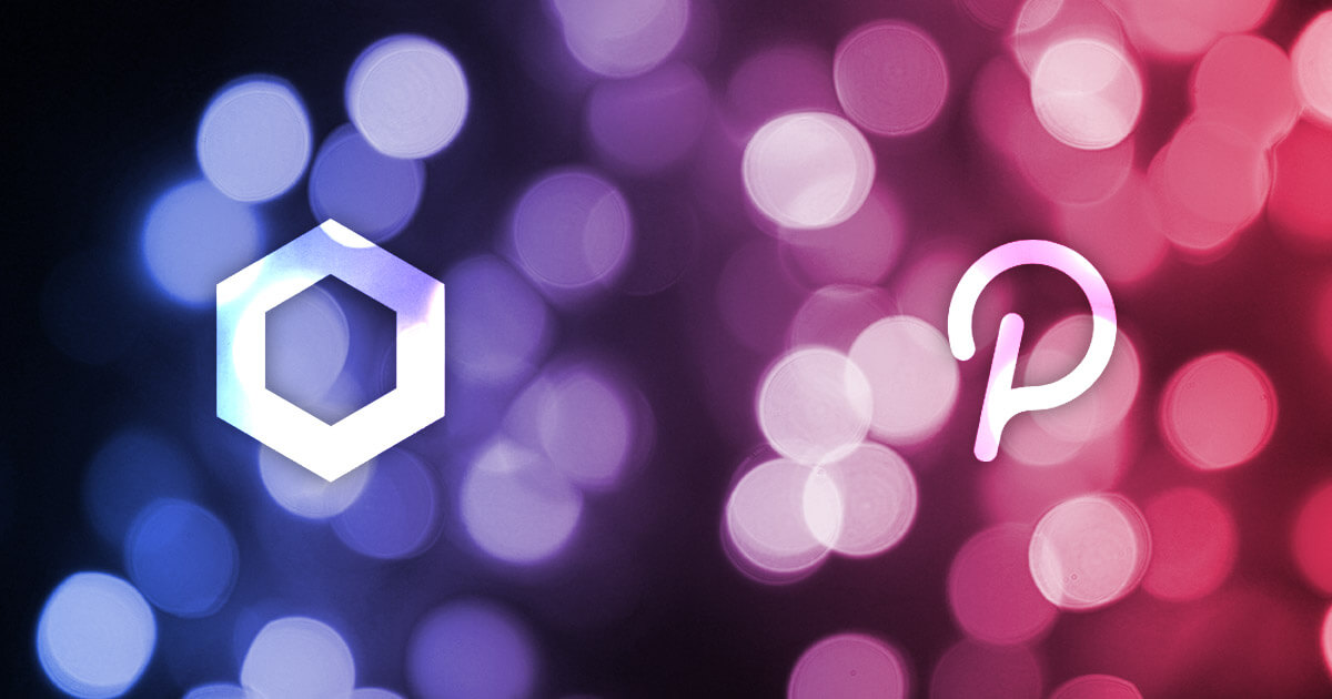Polkadot is a blockchain network that has created a system of interoperable blockchains. Chainlink Link Brings Its Price Oracles To Polkadot Dot Cryptoslate