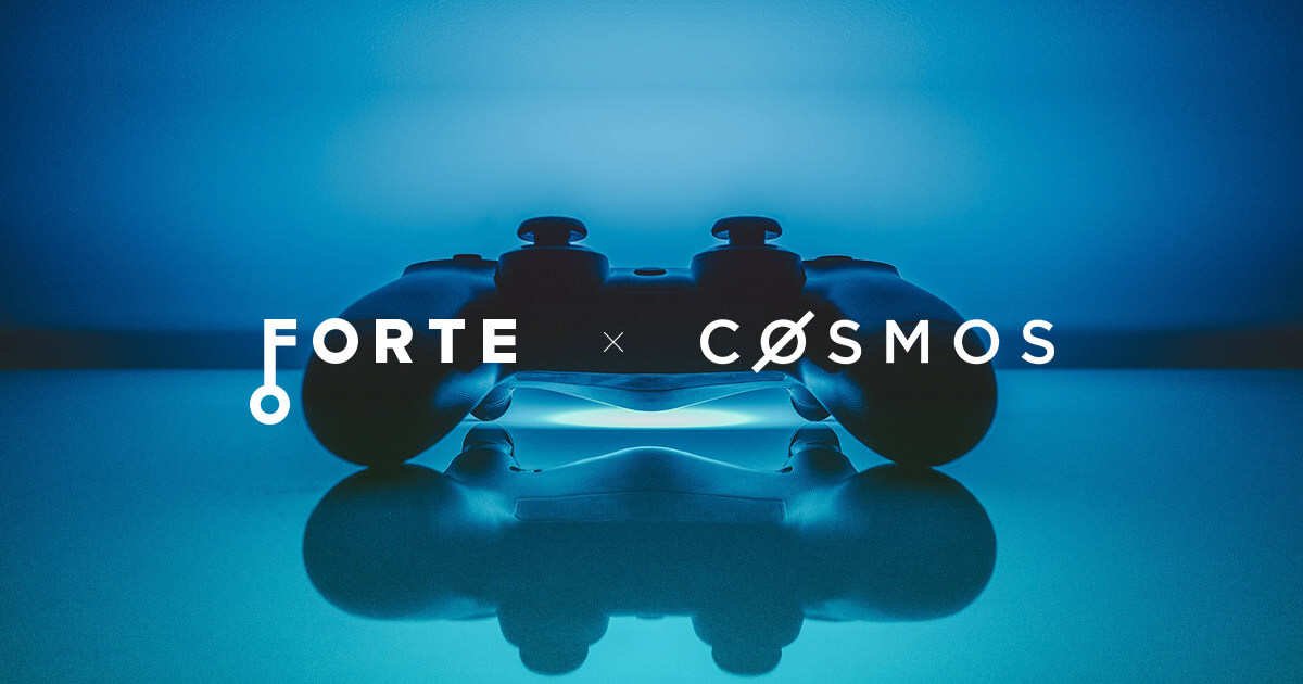 New Cosmos Atom Partnership Seeks To Expand Blockchain Gaming For Players Worldwide