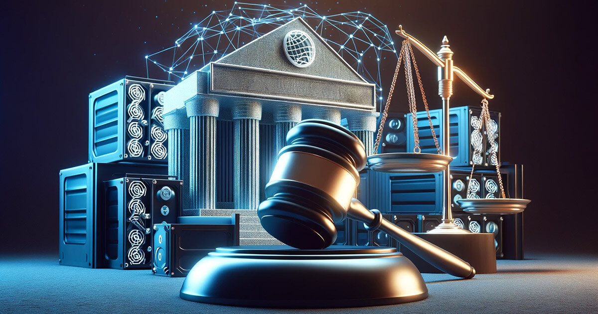 Le tribunal accorde son approbation finale à une société minière de 225 millions de dollars Celsius et évite la décision sur les valeurs mobilières Le tribunal accorde son approbation finale à une société minière de 225 millions de dollars Celsius et évite la décision sur les valeurs mobilières