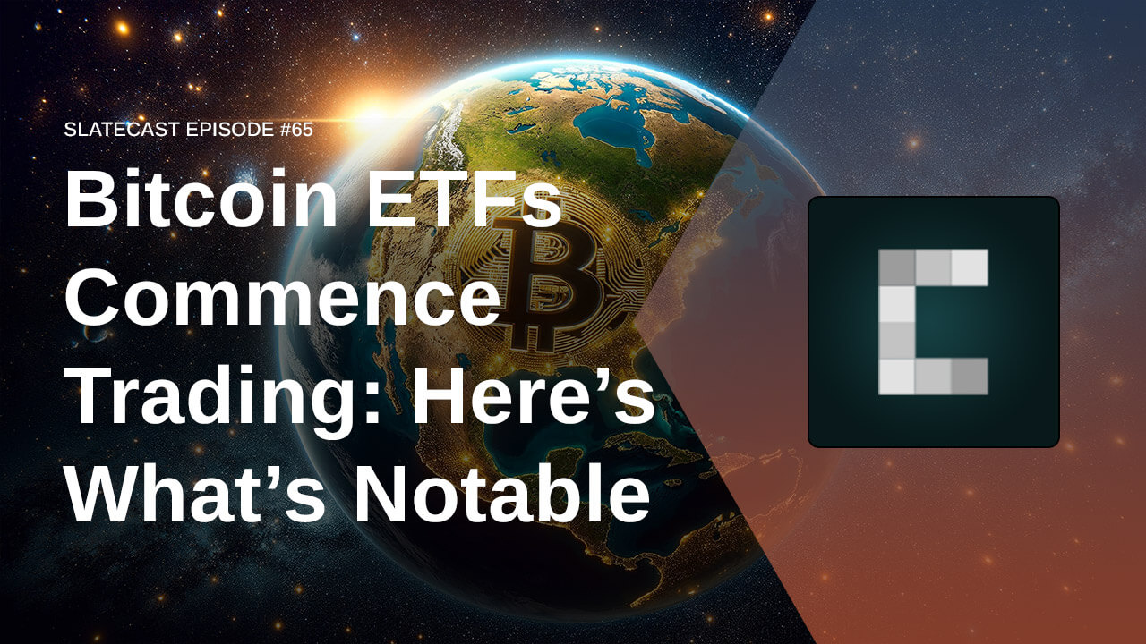 Jour de lancement de Bitcoin ETF : Analyse du moment historique Jour de lancement de Bitcoin ETF : Analyse du moment historique