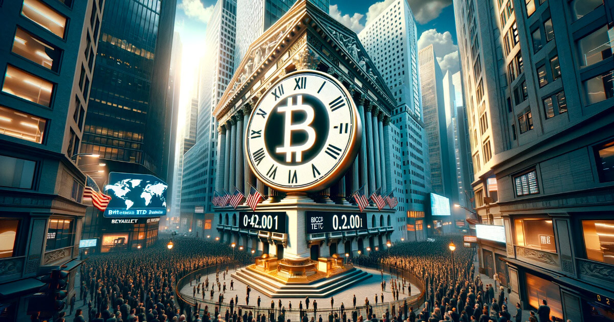 Le lancement de Bitcoin ETF envisage des performances optimales dès ses débuts s’il est approuvé Le lancement de Bitcoin ETF envisage des performances optimales dès ses débuts s’il est approuvé