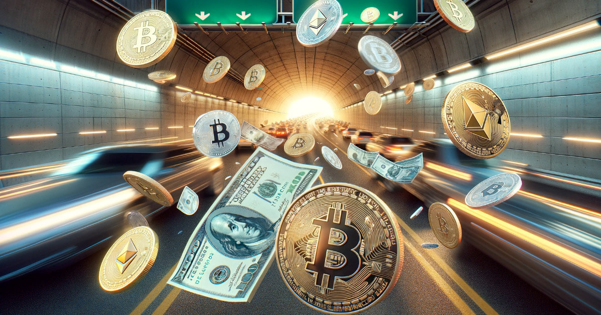Les produits d’investissement cryptographiques connaissent les premières sorties de l’année au milieu des « volumes de transactions très élevés » de Bitcoin Les produits d’investissement cryptographiques connaissent les premières sorties de l’année au milieu des « volumes de transactions très élevés » de Bitcoin