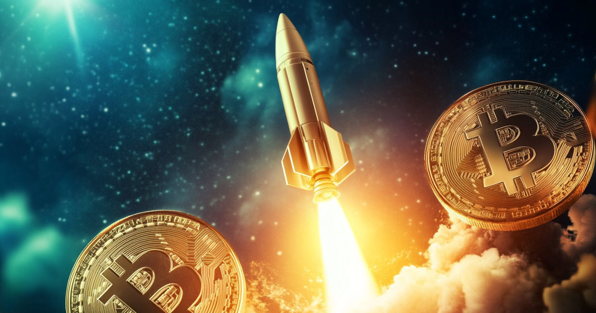 Bitcoin recovers 0k price level as expectations of Fed rate cut rise