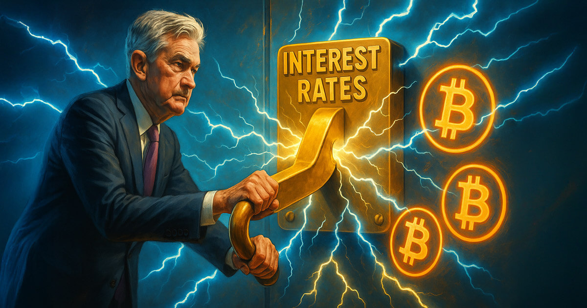Powell’s ‘dovish’ comments trigger crypto market cap climb to above $4 trillion