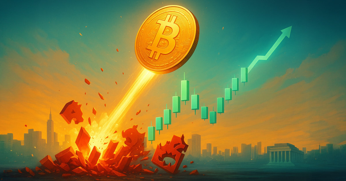 Why is Bitcoin near all-time highs? Everything that happened in crypto today