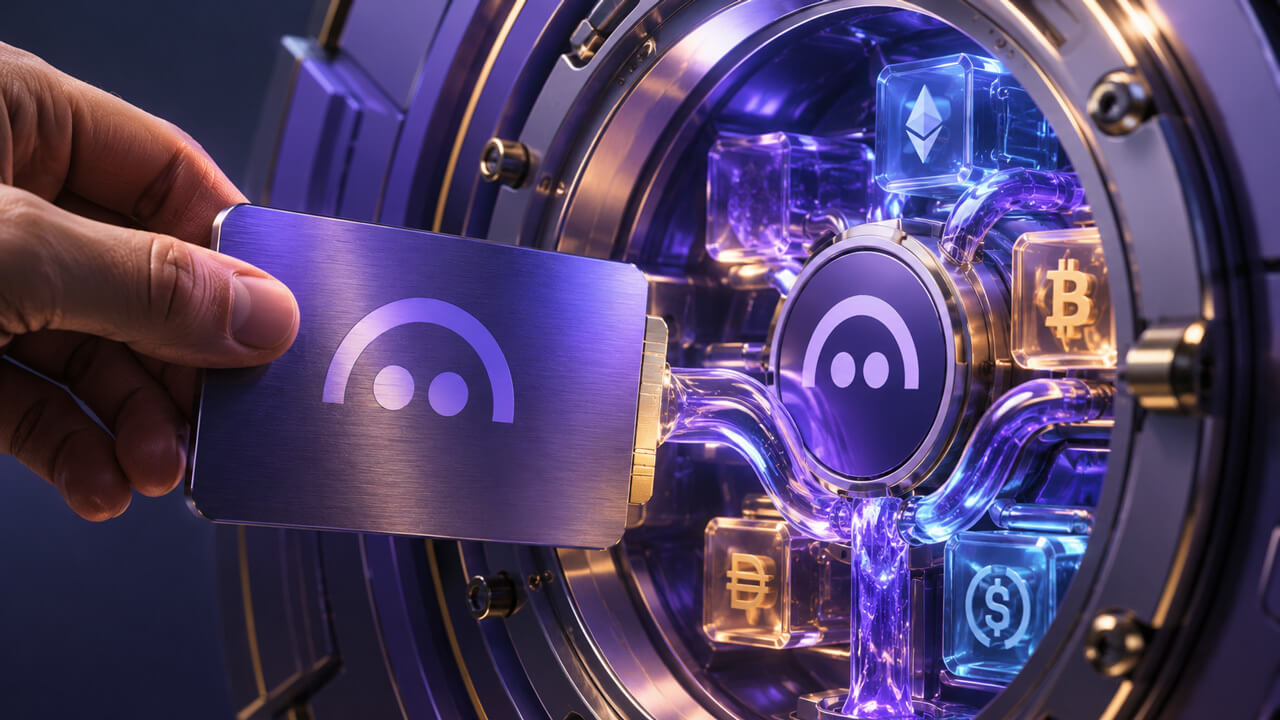 Aave now has a regulated path from bank accounts to DeFi lending