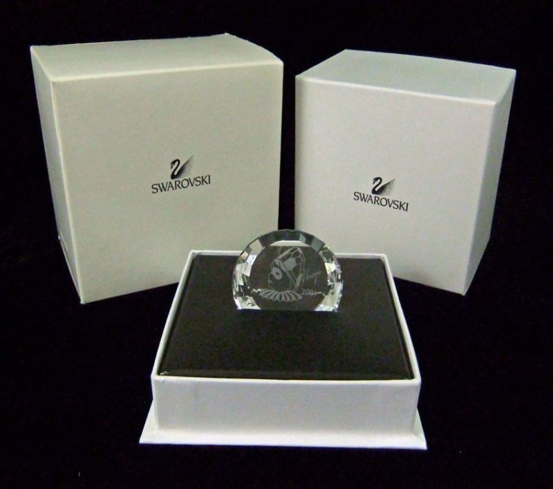 The Swarovski Boxes Crystal Fanatics