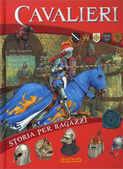 Плуване тролей австралийско лице televisore per bambini amazon. Cavalieri - Storia per Ragazzi - Libro di Joybook Edizioni