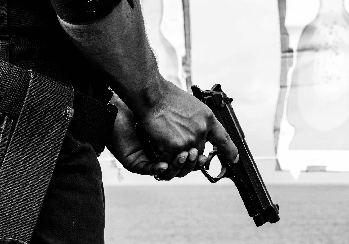 Lindsay Livingston, "Good Black Guys With Guns ...