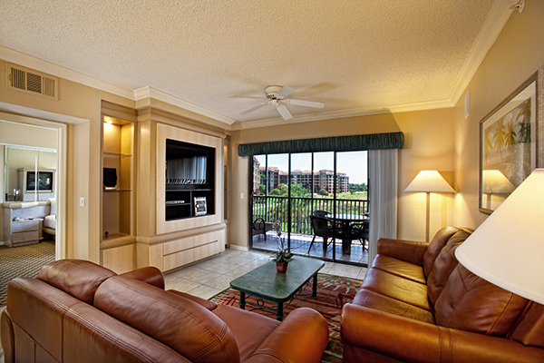 No matter the size of your group, we can provide you with the comfortable accommodations you desire. Timeshare Westgate Lakes Resort & Spa in Orlando, FL