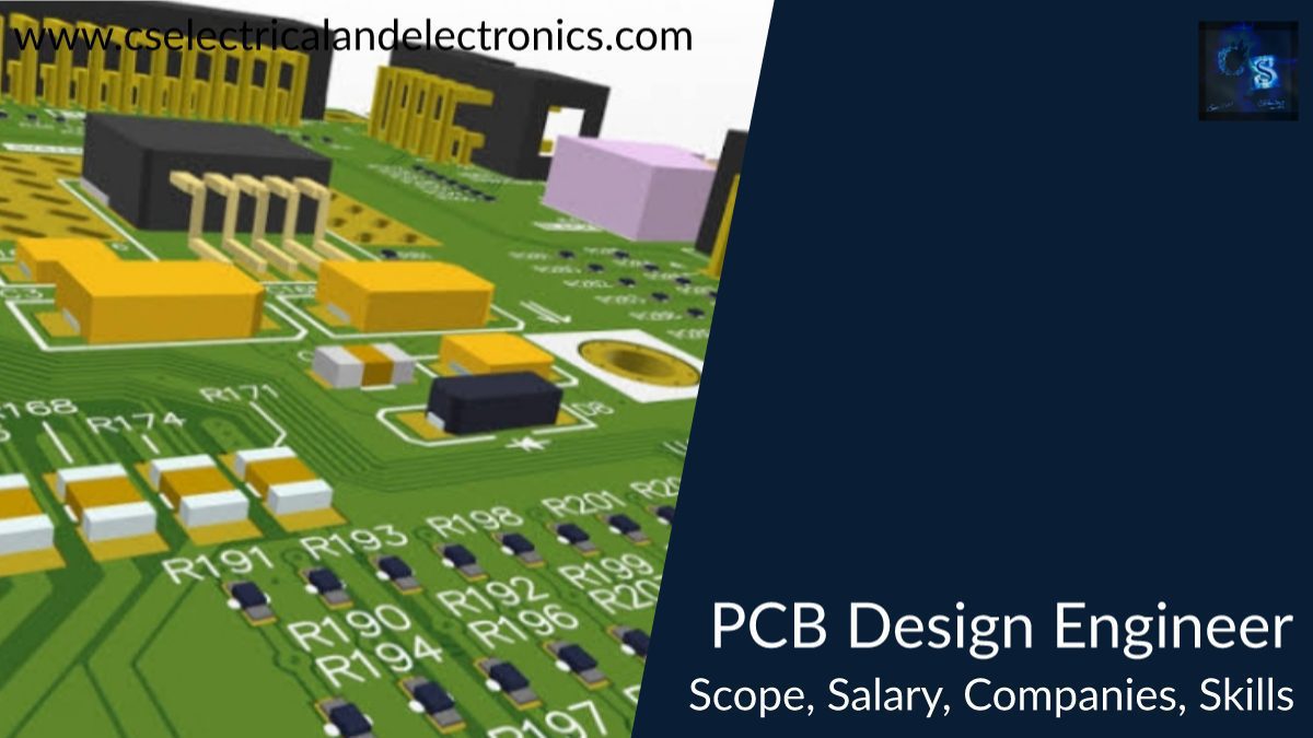 Circuit Board Designer Salary - Wiring Diagram