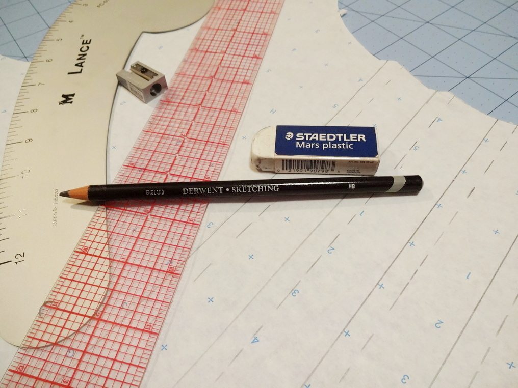 Tips on Tracing Sewing Patterns C Sews