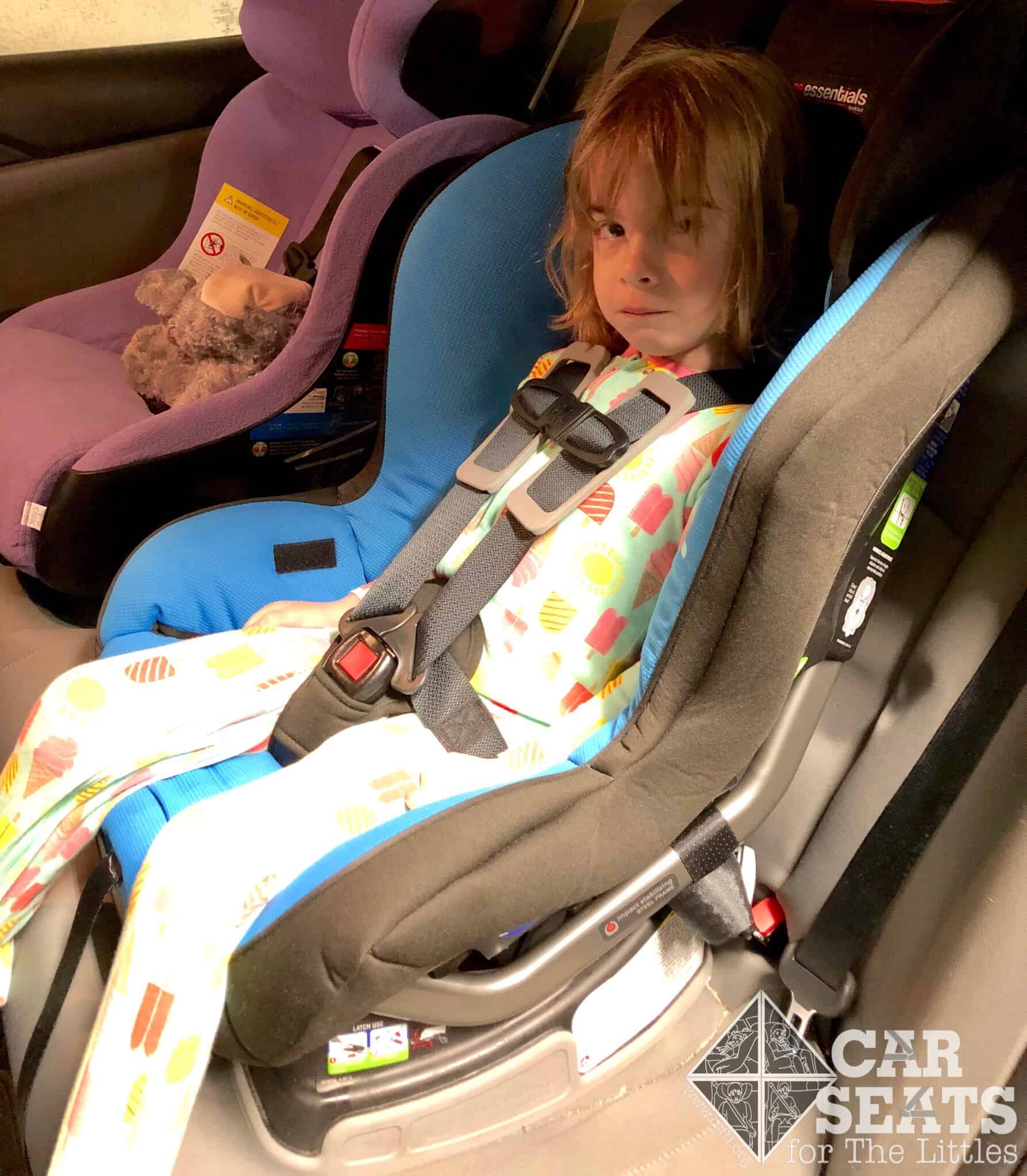 Thoroughly read and follow the instructions in the vehicle owner's manual and this user guide before . Essentials By Britax Emblem And Allegiance Convertible Car Seats Review Car Seats For The Littles