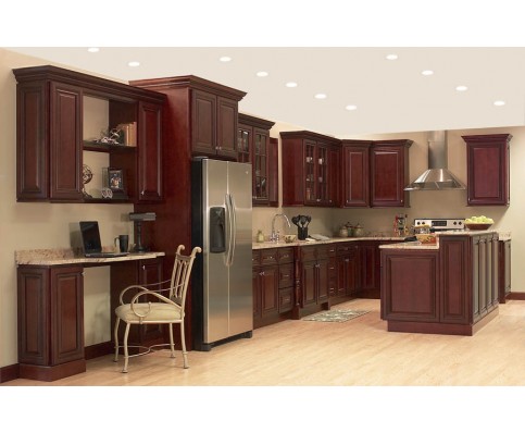In fact, with a combin. Pros And Cons Of Dark Cabinets Cs Hardware Blog