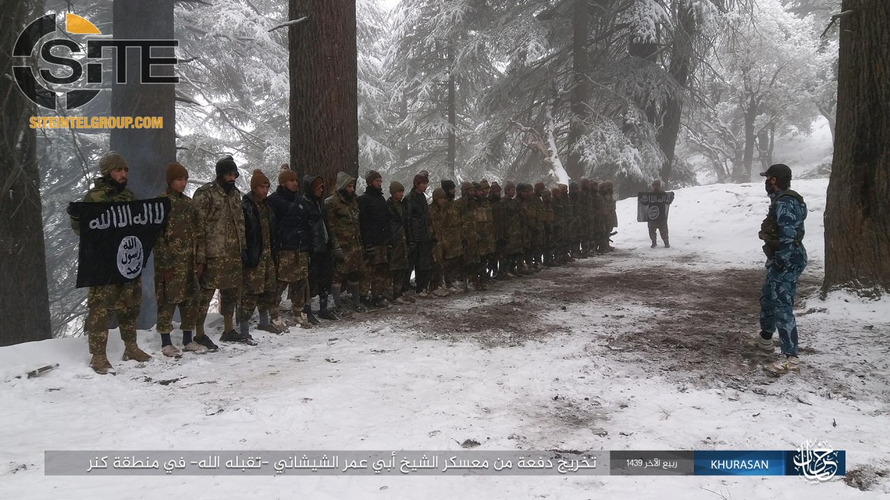 Is-K - Islamic State Khorasan Is K Center For Strategic And International Studies