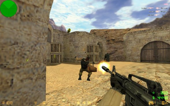 Kotelna Counter Strike 1 6 Cs Go