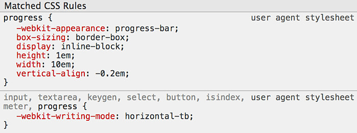 The HTML5 progress Element | CSS-Tricks