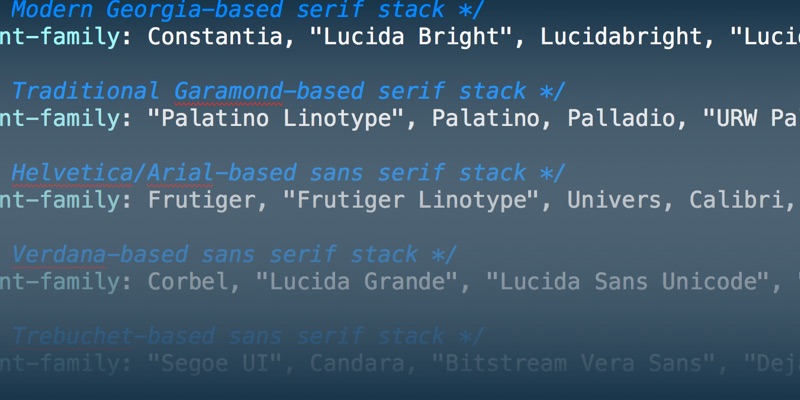 Coolvetica font family html code Coolvetica font family html code