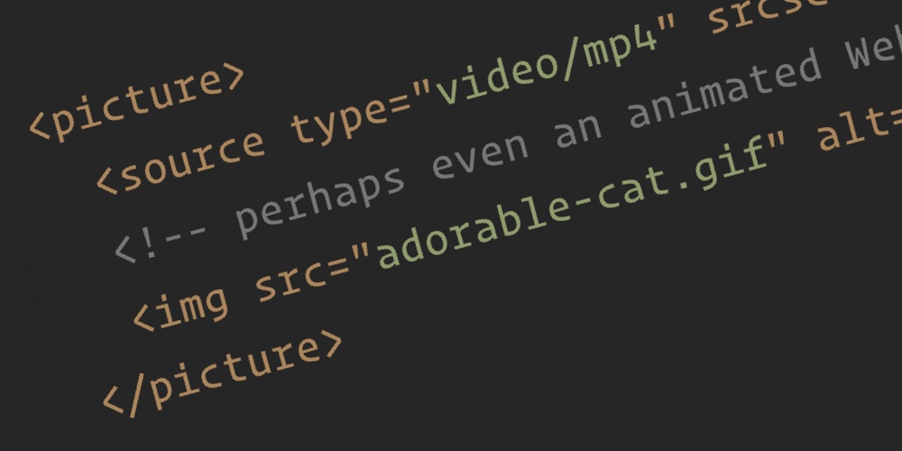Fallbacks for VideosasImages CSSTricks