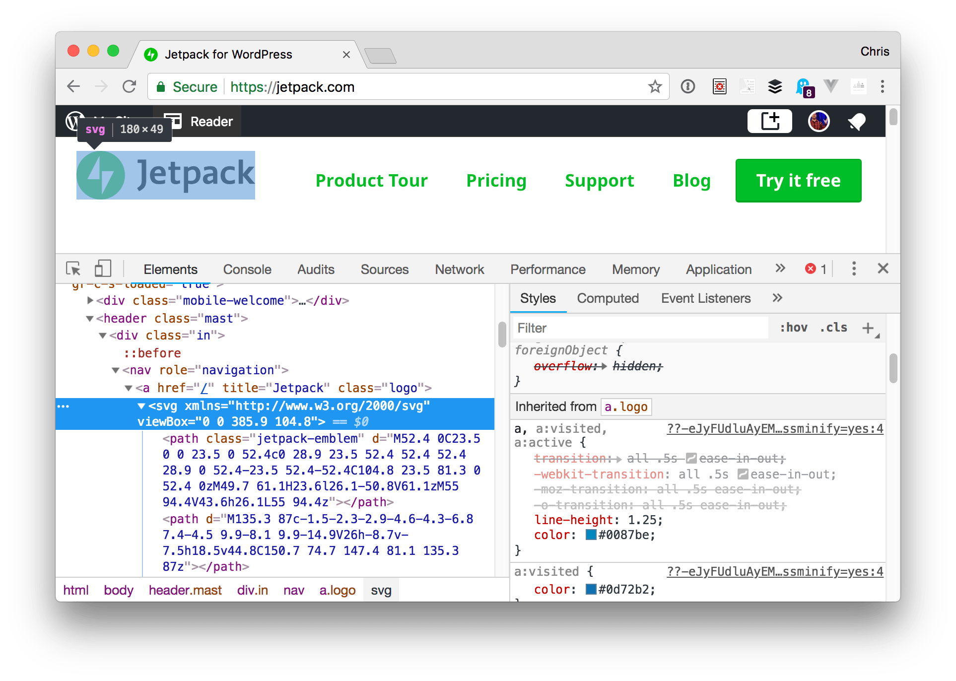 What is SVG good for? CSSTricks