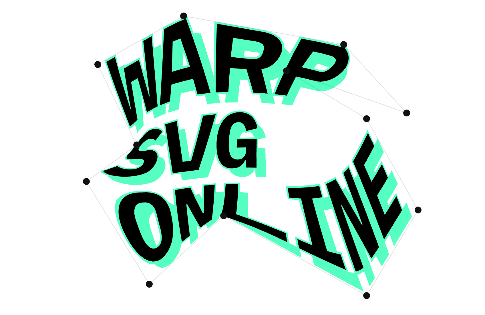 Download Warp SVG Online | CSS-Tricks