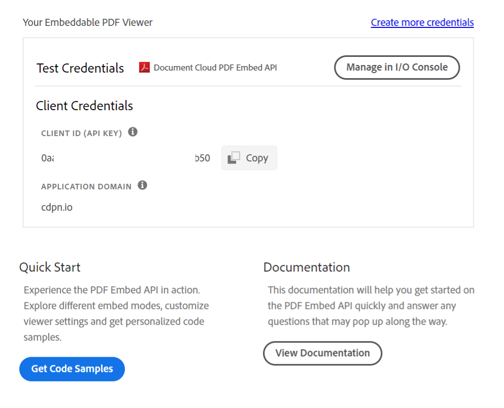 Wrangling Control Over PDFs with the Adobe PDF Embed API – Yes Web Designs