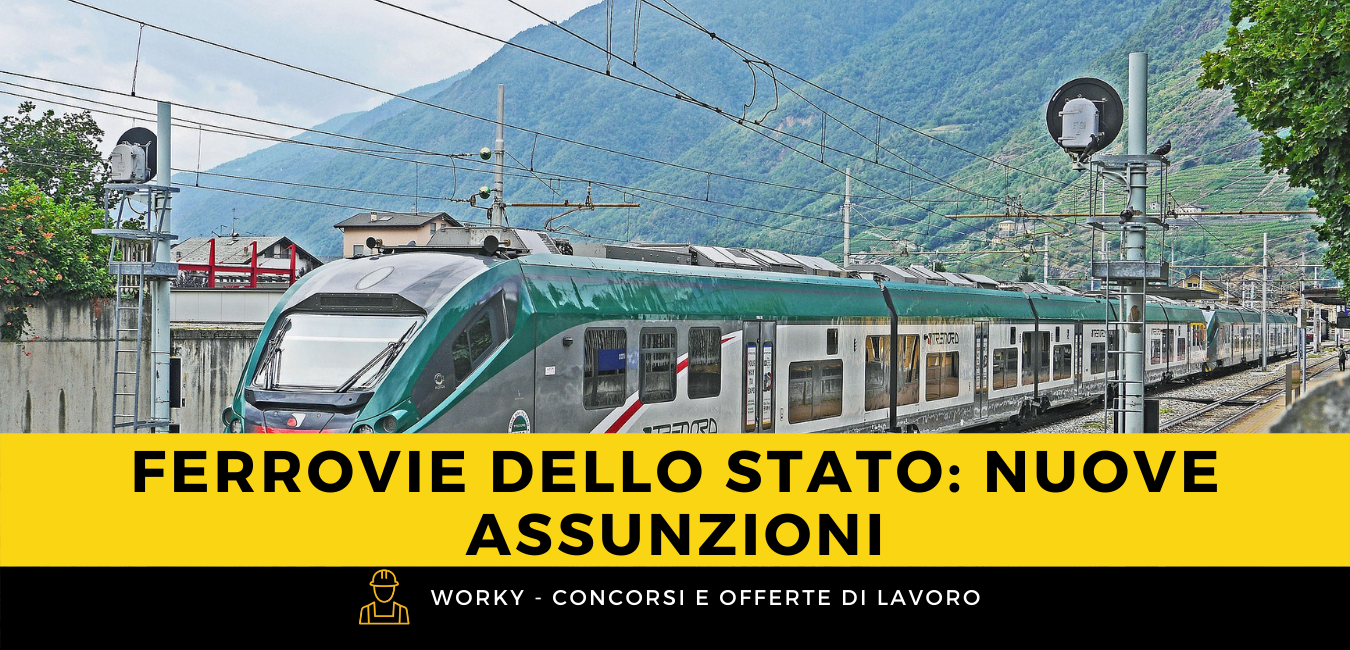 Ferrovie Dello Stato Opportunità Di Lavoro: Nuove Assunzioni 650_x_1350_png