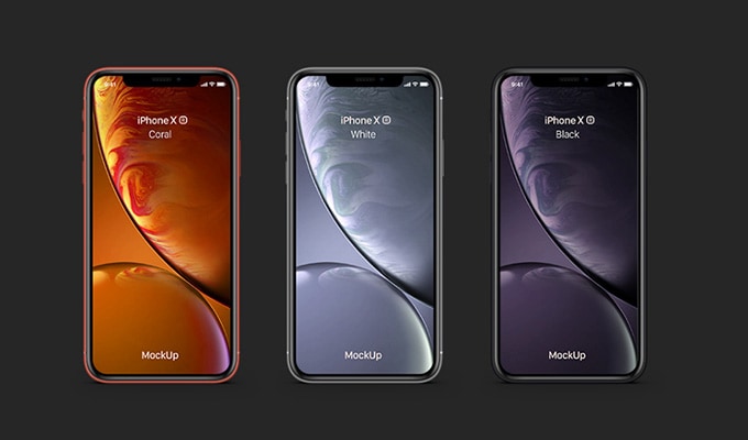 And a wide range of xd freebies in general. 21 Iphone X Xs Xr Mockups You Can Download For Free Photoshop Sketch Illustrator Adobe Xd Cssigniter