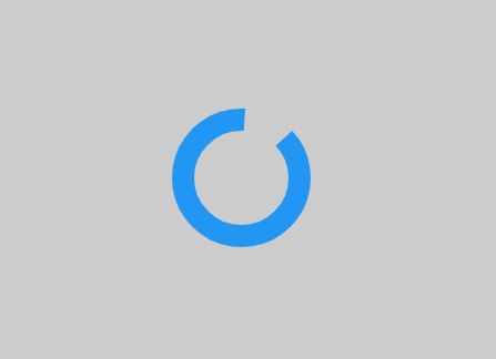 Download Minimal Svg Loading Spinner In Pure Js Loadingspinner Js Css Script