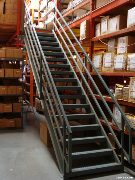The experts at hgtv.com share tips and tricks for organizing your kitchen cabinets one storage hack at a time. Catwalk Stairs - Industrial Catwalk Systems | C&SS