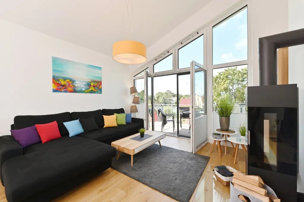 Attraktive mietwohnungen für jedes budget, auch von privat! Ferienwohnung Heimathafen am Boddenmarkt in Glowe mieten