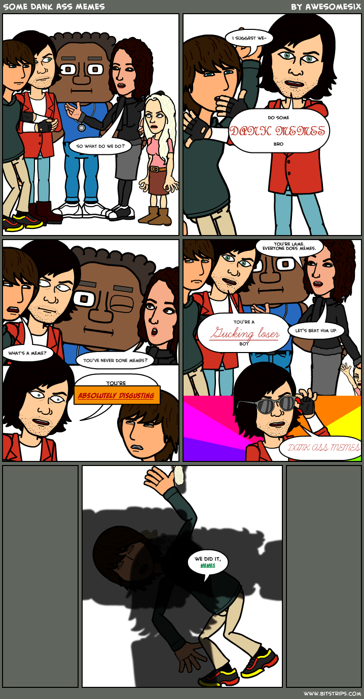 Latest news updates (mostly automated) from the australian broadcasting corp. Some Dank Ass Memes - Bitstrips