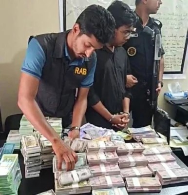 বাকলিয়ায় জাল ডলারের ফ্যাক্টরি, আন্দরকিল্লায় ছাপা, বিক্রি দারাজে 1