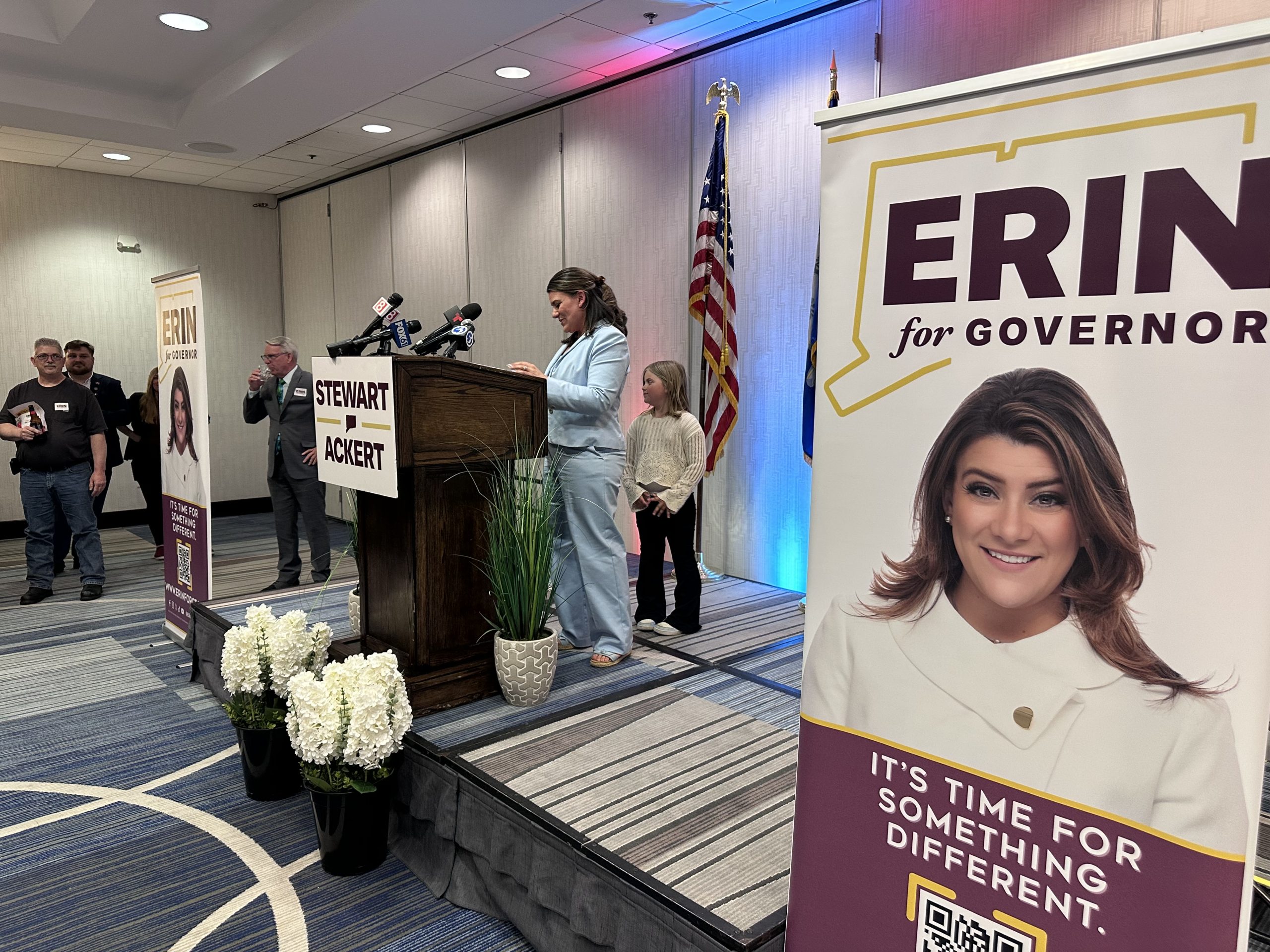 Erin Stewart Halts Governor Campaign Amid Fraud Allegations: What It Means for Voters
