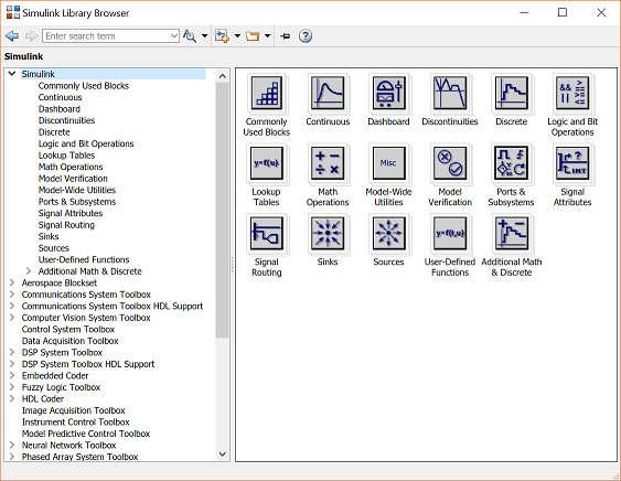 How can probability and data . Control Tutorials For Matlab And Simulink Extras Simulink Basics Tutorial Block Libraries