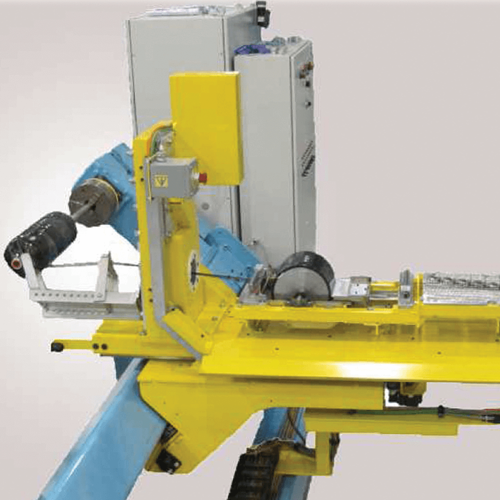 Comet Multi Axis Filament Winder Ct Platon