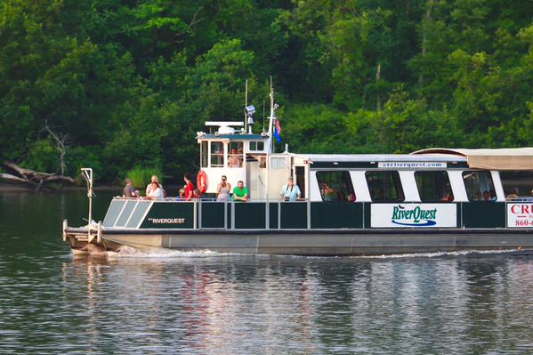 Within walking distance of our . The Boat Riverquest Connecticut River Expeditions