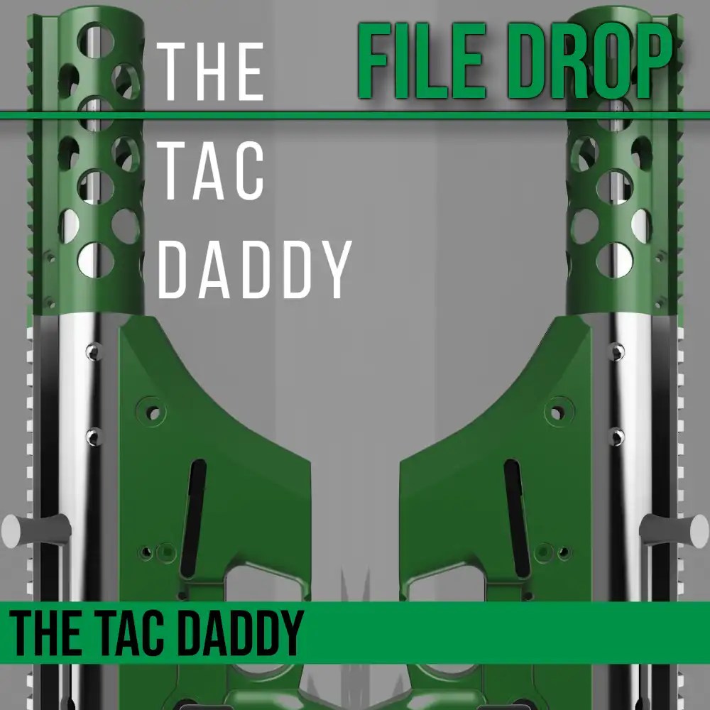 File Drop Tac Daddy » CTRL+Pew