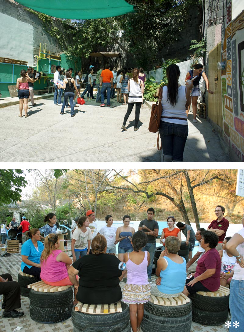 Workshop Arquitectura Participativa Ctrl Z Arquitectura
