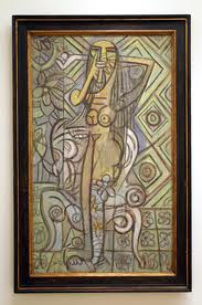 Wifredo Lam Au Centre De L Art Cubain Association Cuba Cooperation France