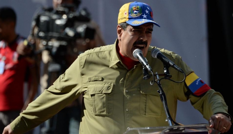 Maduro expulsa a embajadora de la Unión Europea en Venezuela