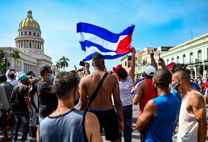 Our Statement on the July 11 Protests in Cuba - Cuba Study Group Our Statement on the July 11 Protests in Cuba - Cuba Study Group