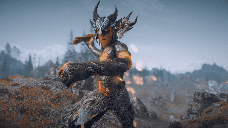 Иллюстрация к материалу «Топ модов на выживание для skyrim. Best mods for Skyrim»