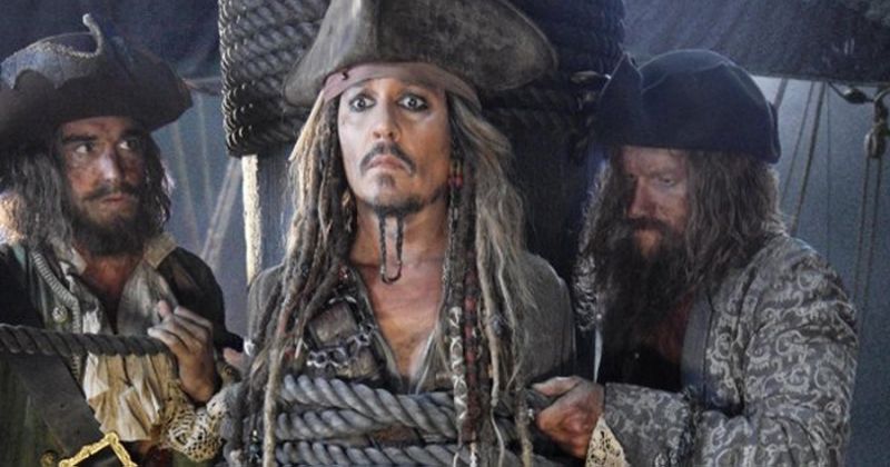 Beyond my beloved horizon#piratesofthecaribbean6will turner has a nightmare from the past. Pirates Of The Caribbean 6 Disney Mutinies Against Captain Jack The Chimes